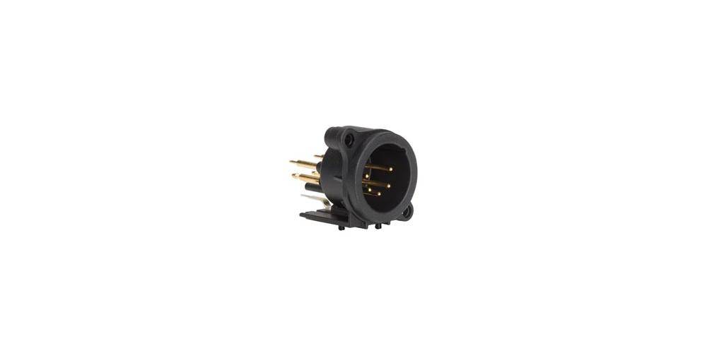 Neutrik - XLR-STECKVERBINDER FR BUCHSENMONTAGE, 5-POLIG, HORIZONTALE