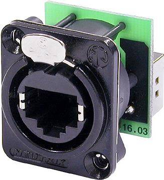 Neutrik etherCON D Series