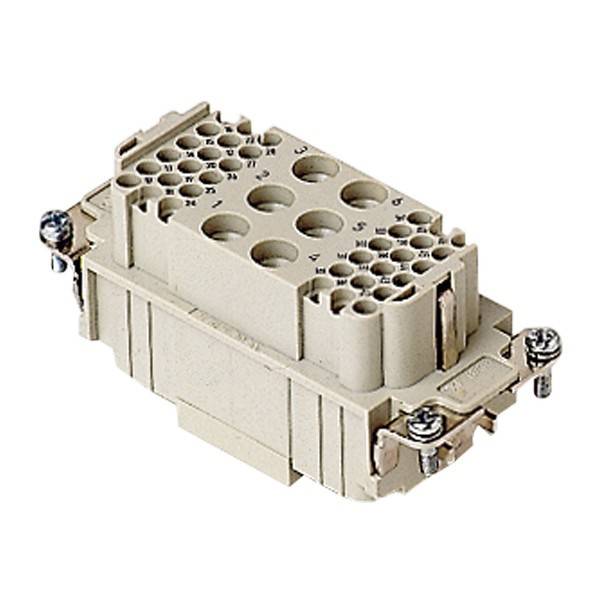 Ilme Buchseneinsatz CXF 6/36