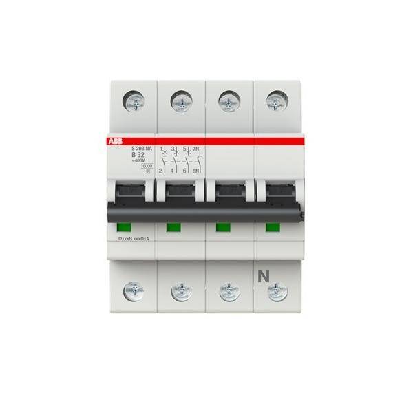 ABB Stotz S&J Sicherungsautomat S203-B32NA