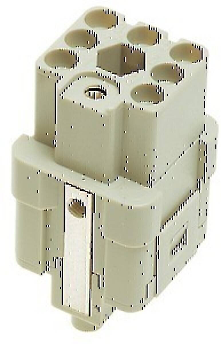 Harting Buchseneinsatz 09120073101