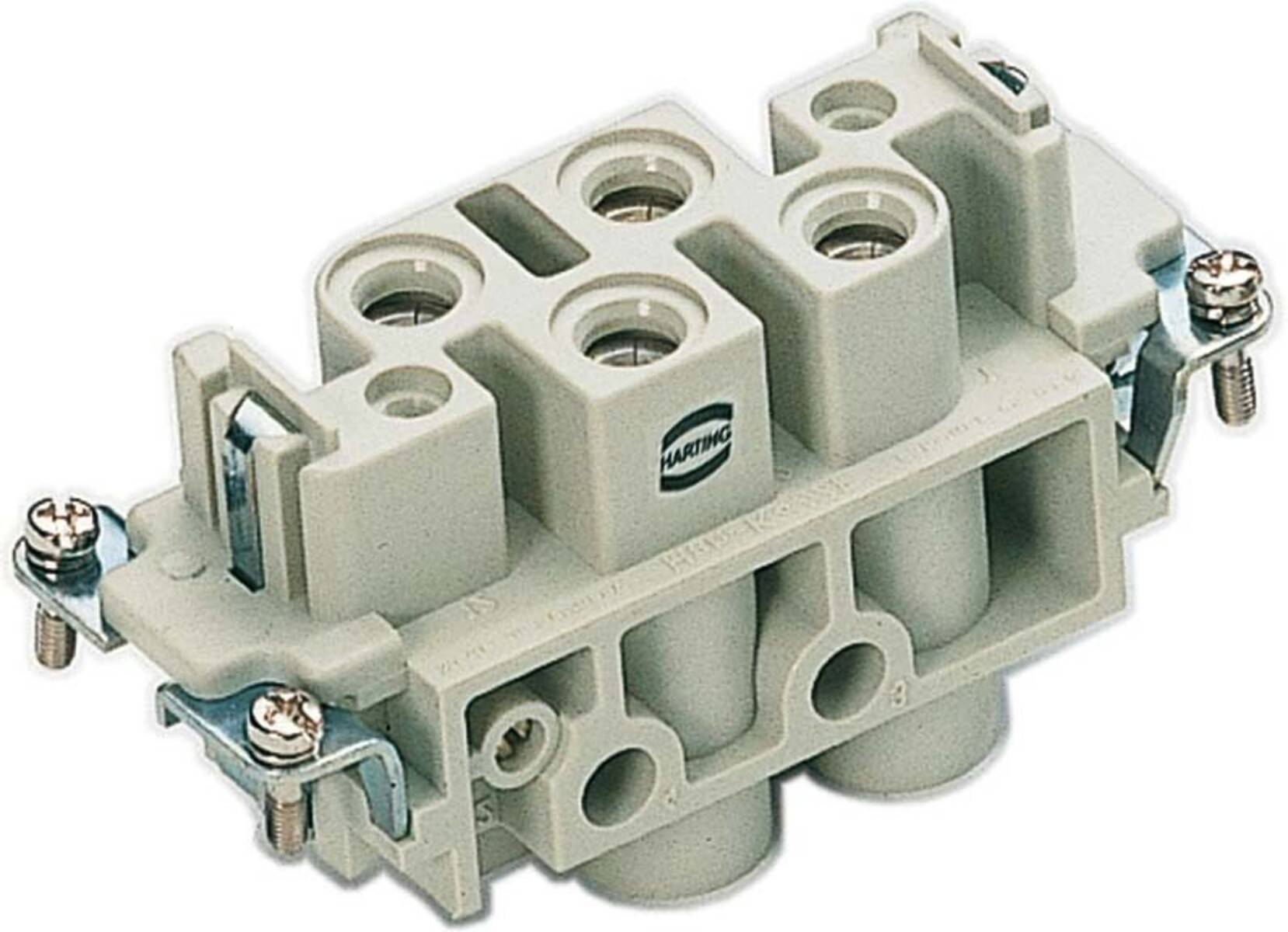 Harting Schraubanschluss 09380062711