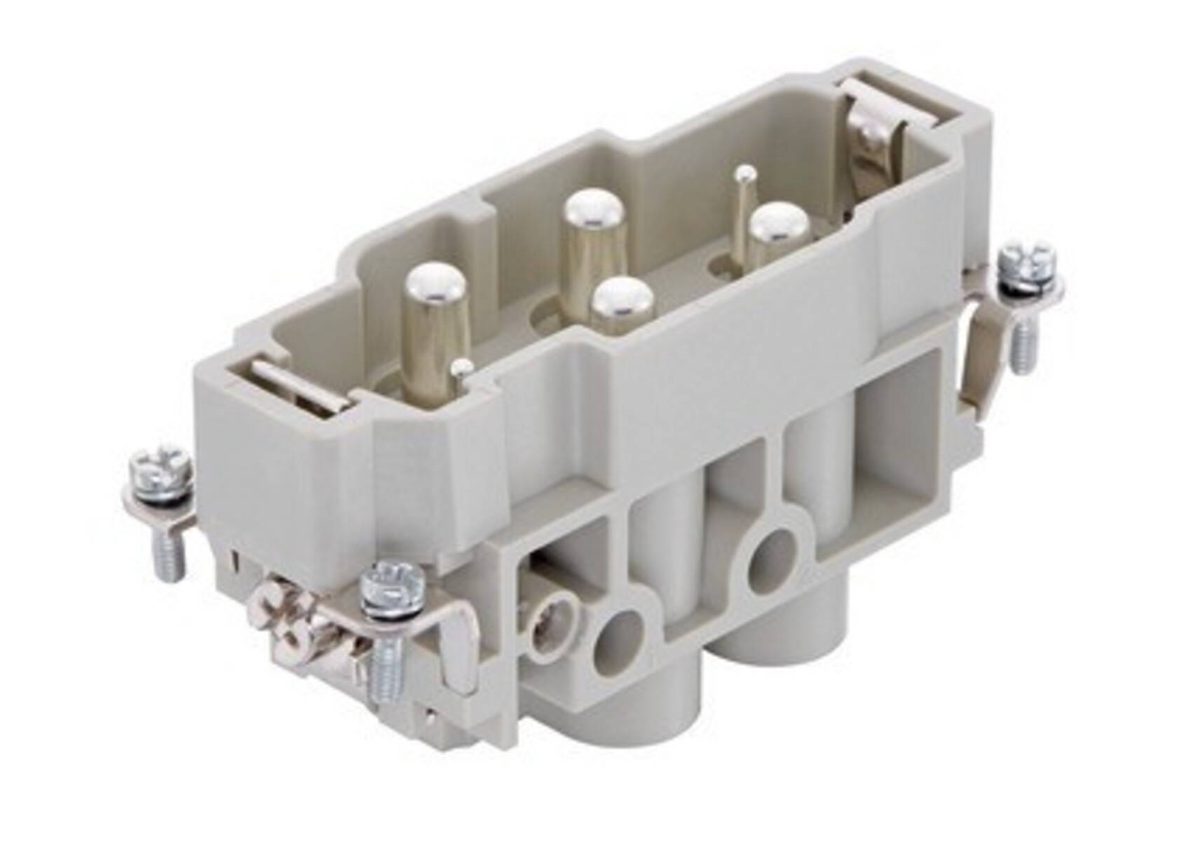 Harting Schraubanschluss 09380062611