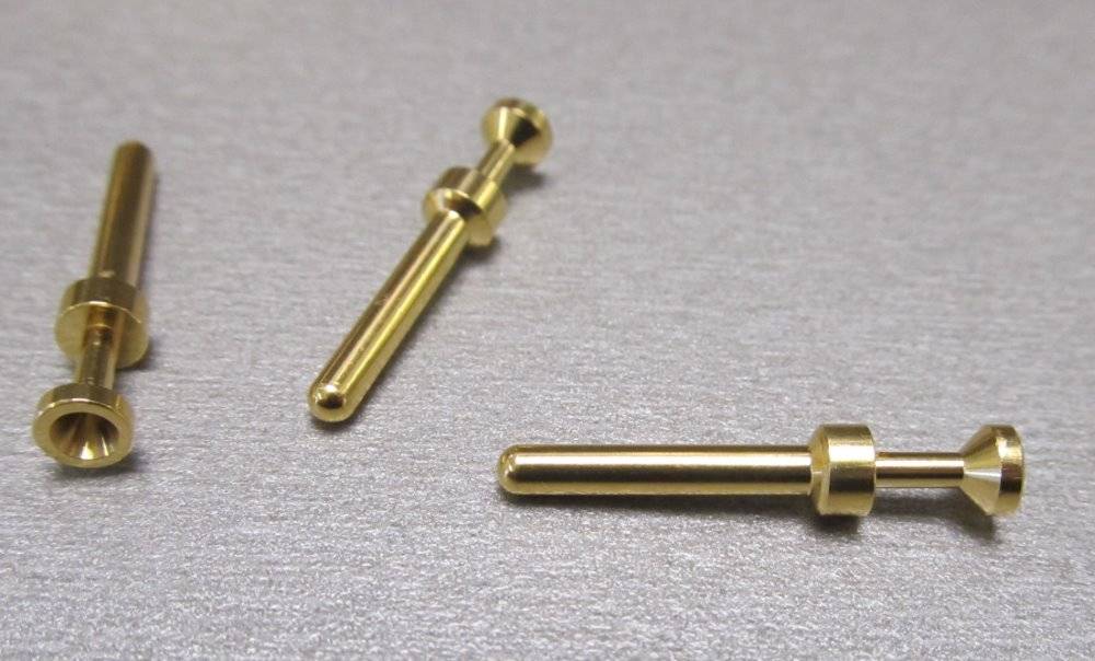 Harting CONTACT H.D. CRIMP PIN 20AWG - 09332006122 - 1 Stück