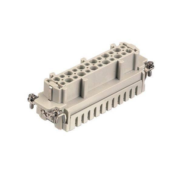 Harting Buchseneinsatz 09330242716