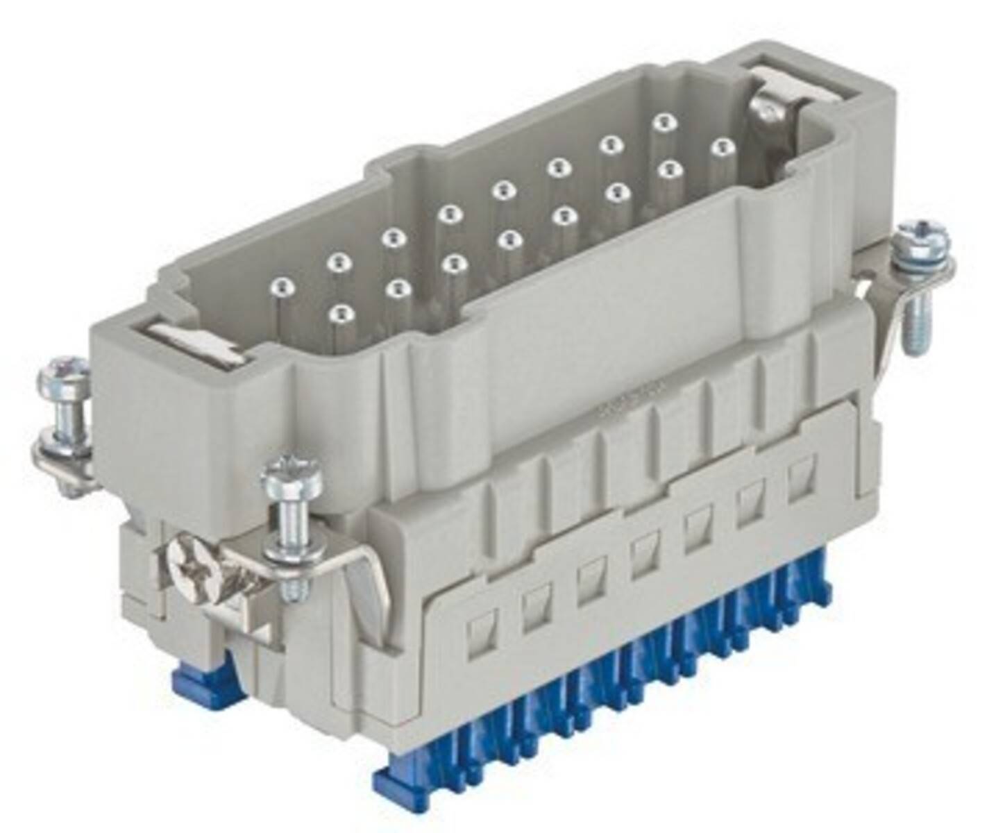 Harting ES Press-Anschluss 09330162648