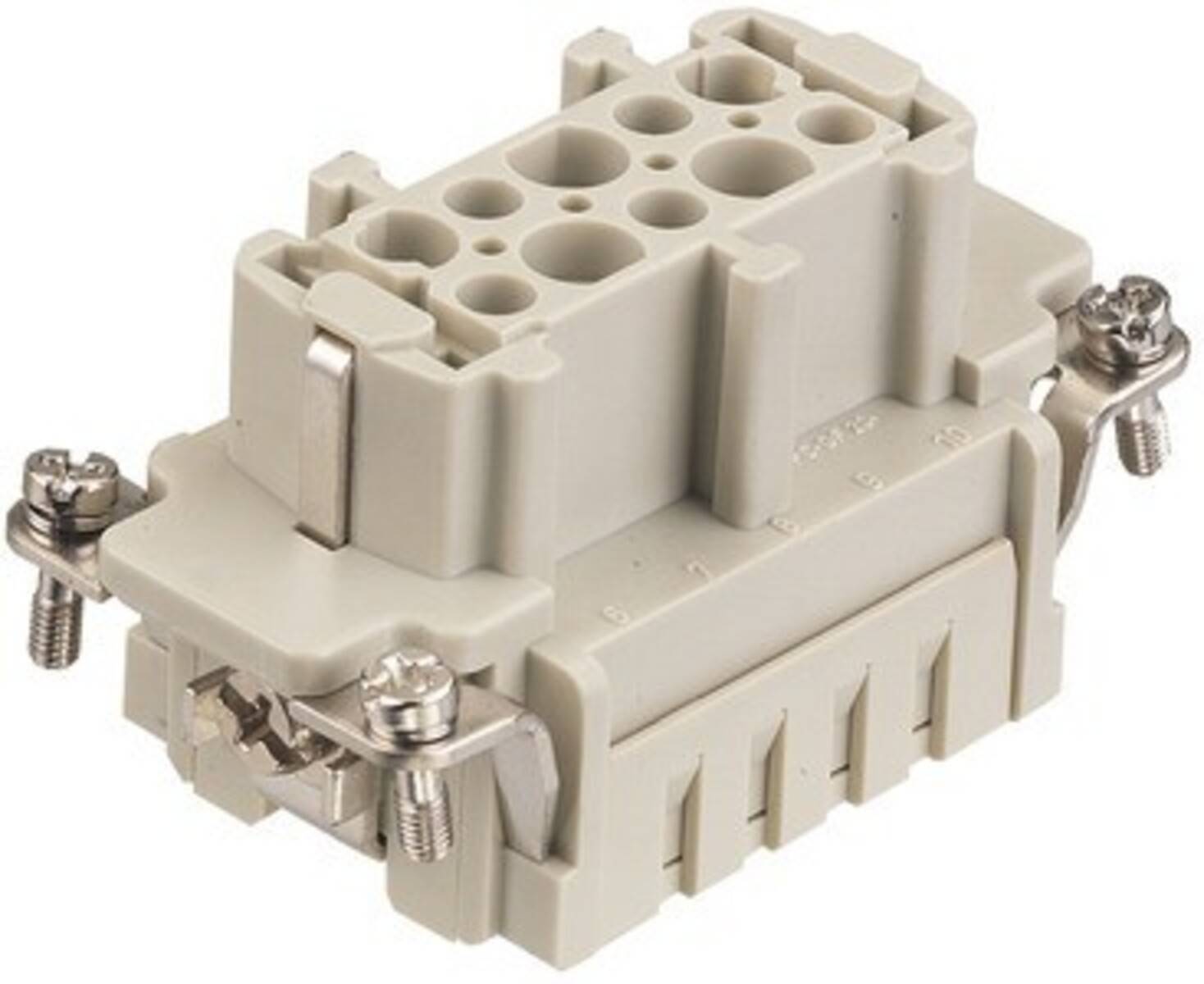 Harting Crimpanschluss 09330102702