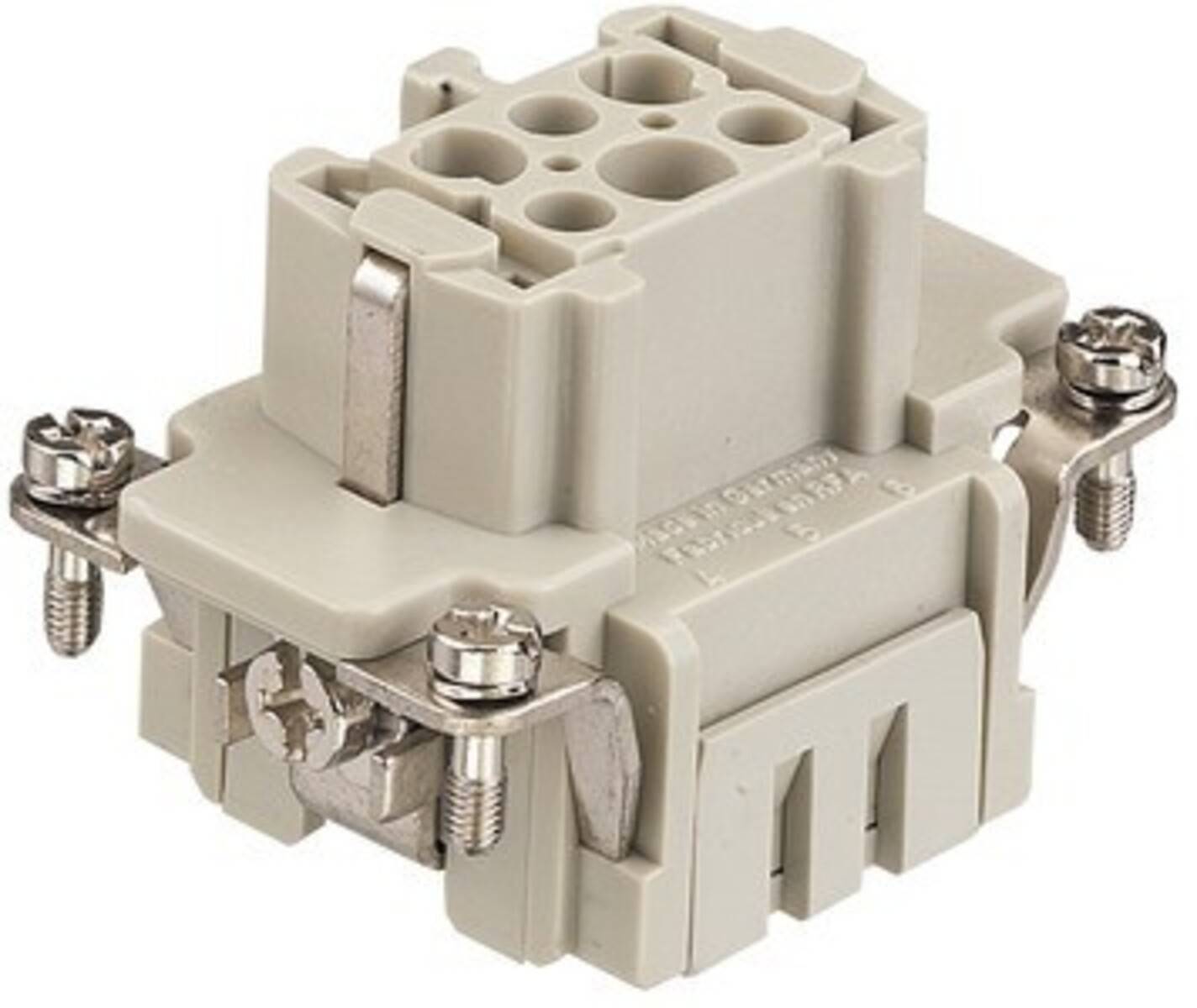 Harting Buchseneinsatz 09330062716