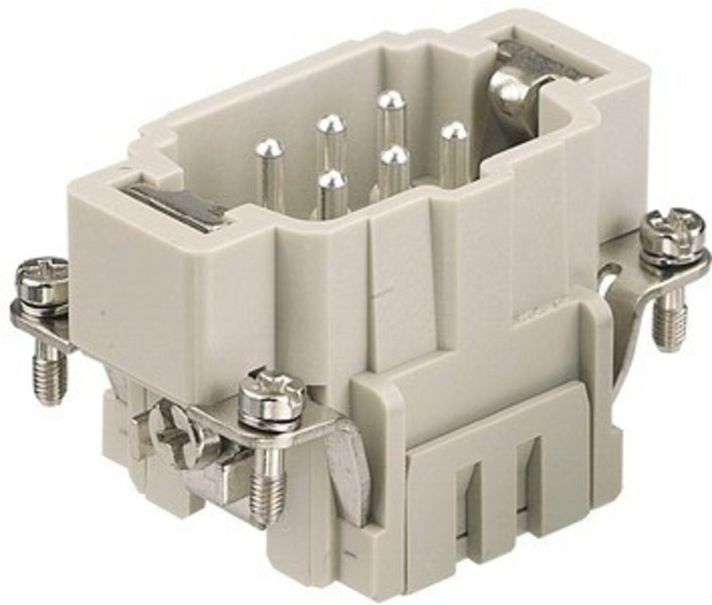 Harting Käfigzugfederanschluss 09330062616