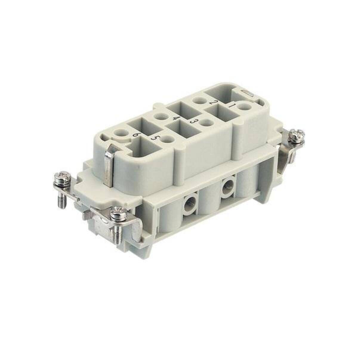 Harting Schraubanschluss 09310062701