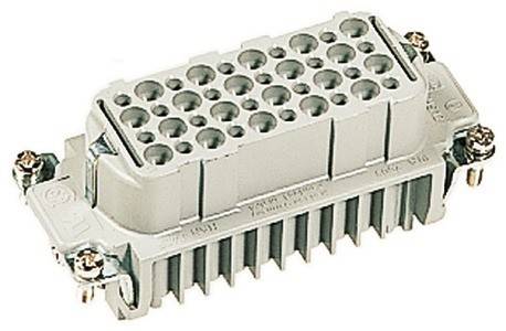 Harting Kontakteinsatz Crimp 09210403101