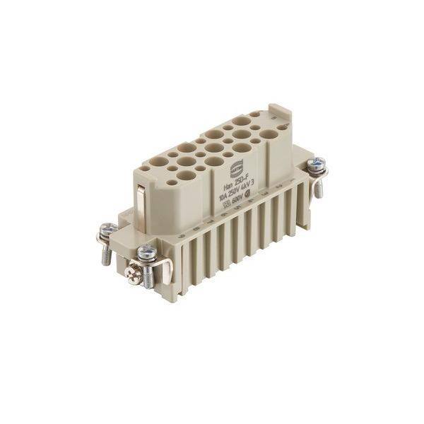 Harting Buchseneinsatz 09210253101