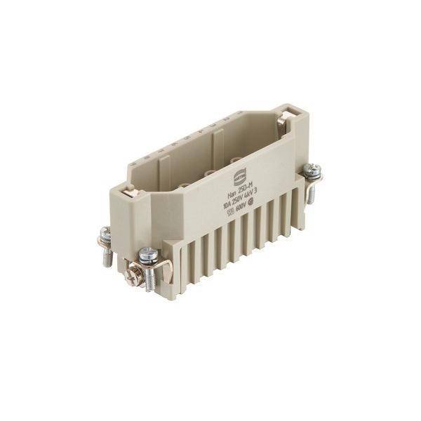 Harting Stifteinsatz 09210253001