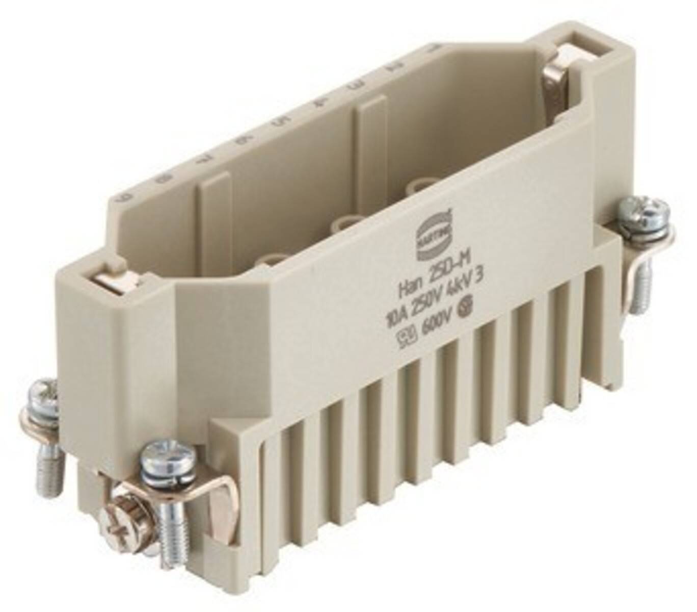 Harting Stifteinsatz 09210253001