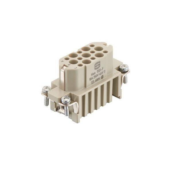 Harting Kontakteinsatz Crimp 09210153101