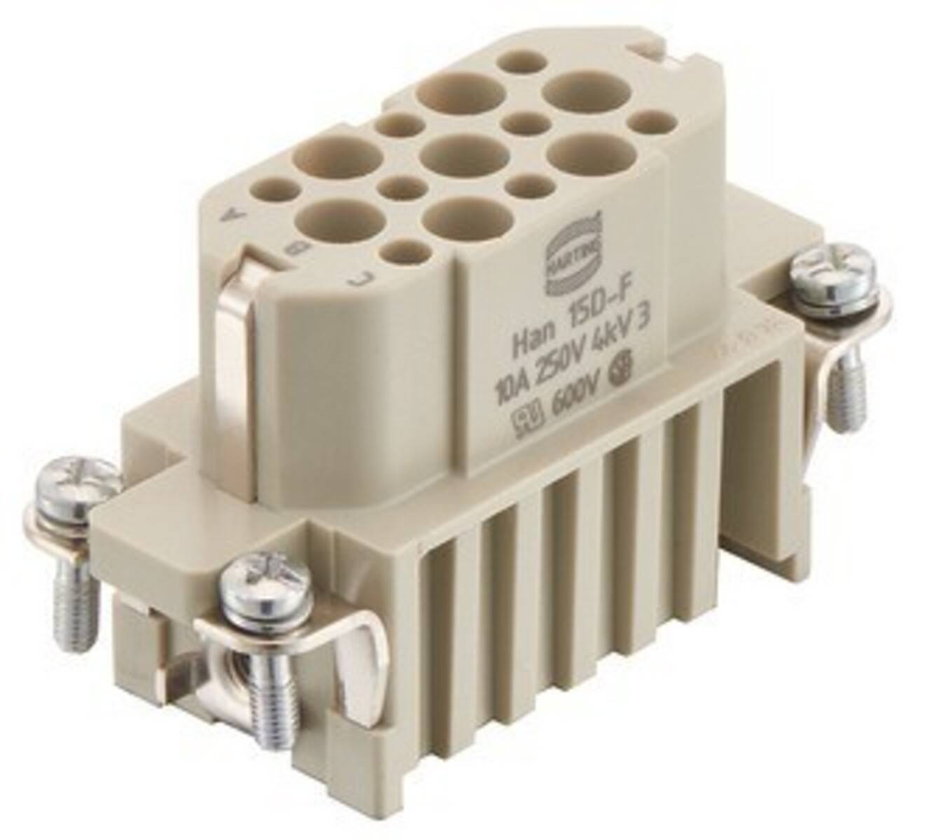 Harting Kontakteinsatz Crimp 09210153101