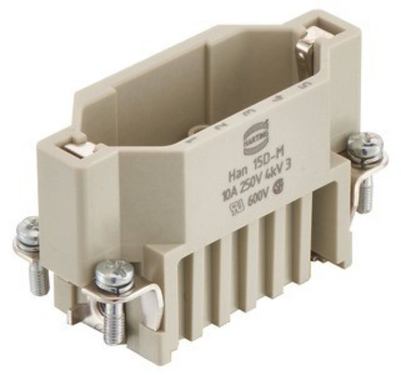 Harting Kontakteinsatz Crimp 09210153001