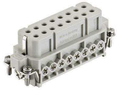 Harting Steckverbinder 09200162891