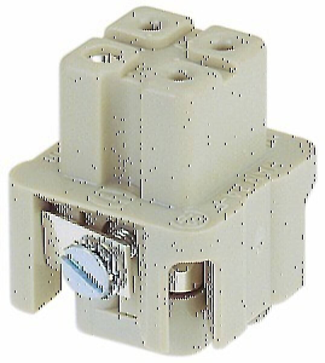 Harting Buchseneinsatz 09200032711