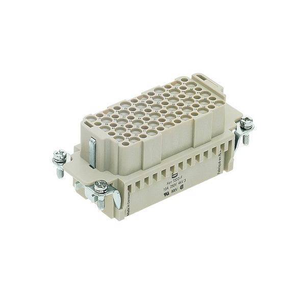 Harting Kontakteinsatz Crimp 09160723101