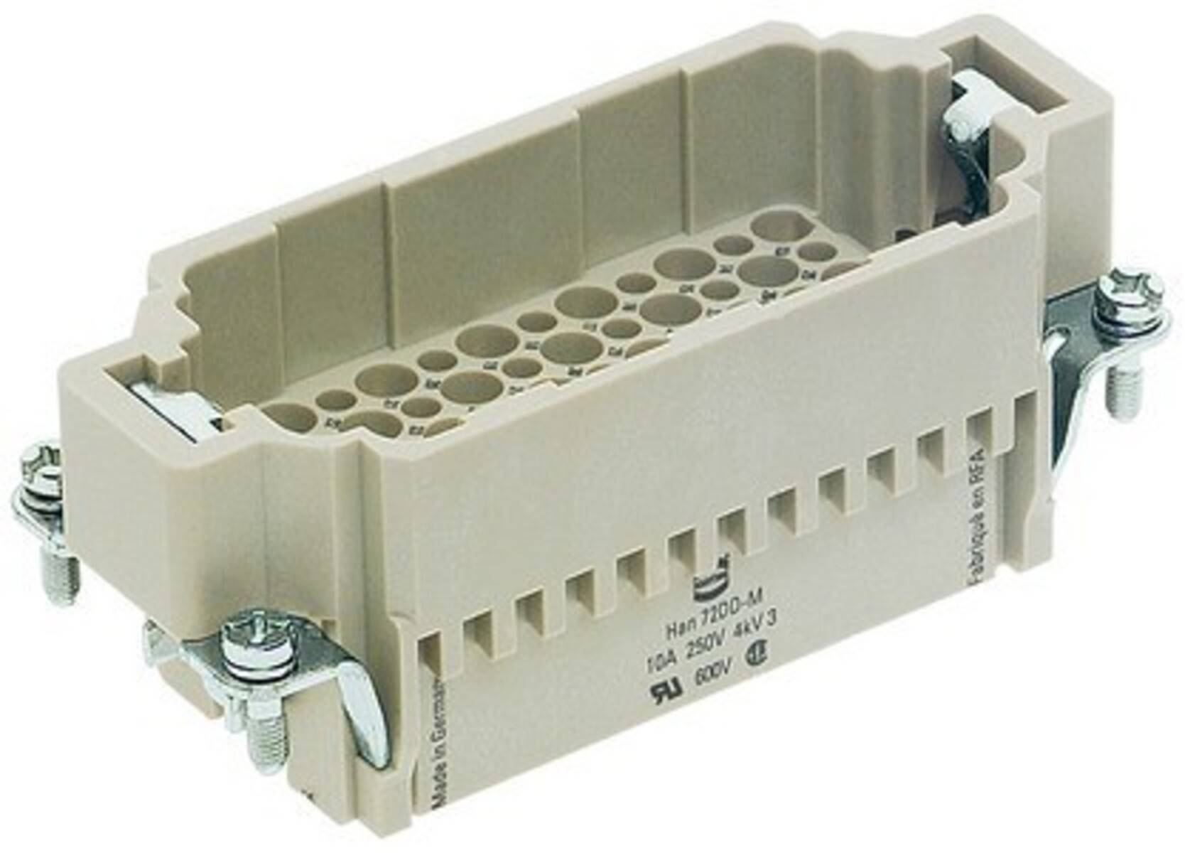 Harting Kontakteinsatz Crimp 09160723001