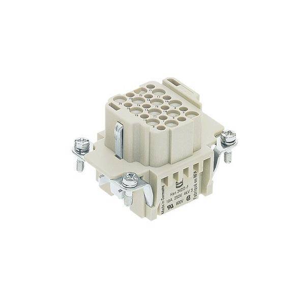 Harting Kontakteinsatz Crimp 09160243101