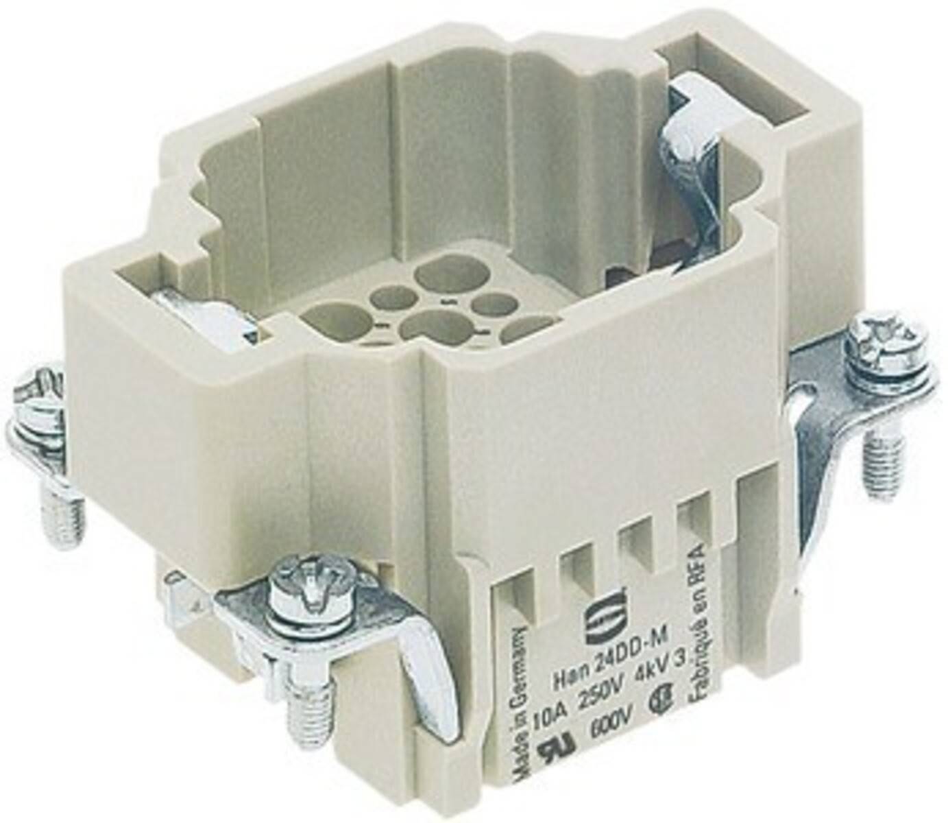 Harting Kontakteinsatz Crimp 09160243001