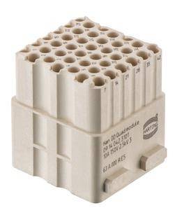 Harting Han DD-Modul 09140423101