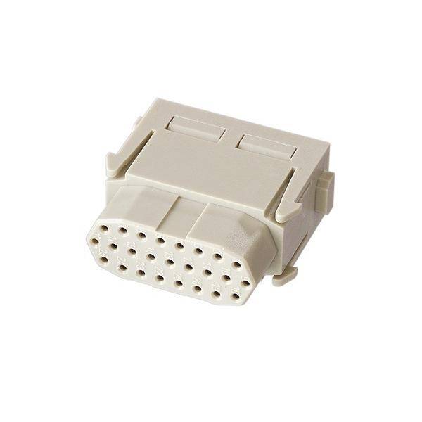 Harting Buchseneinsatz 09140253101