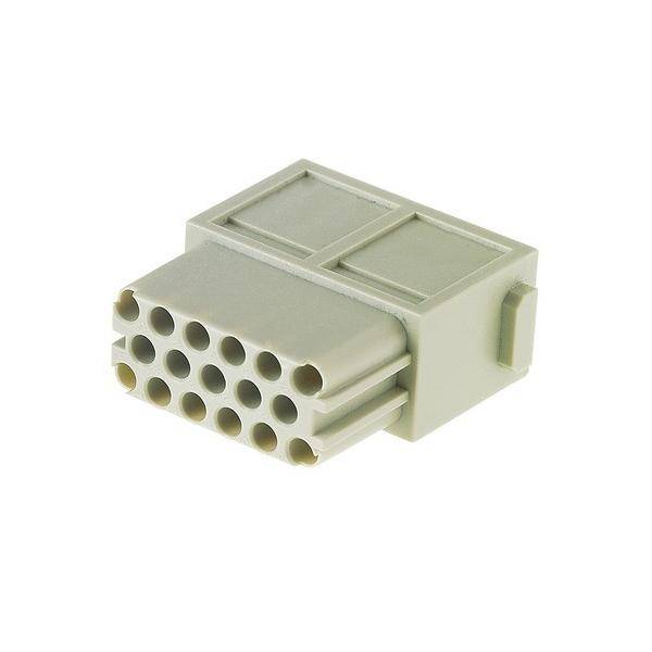 Harting Buchsenmodul 09140173101