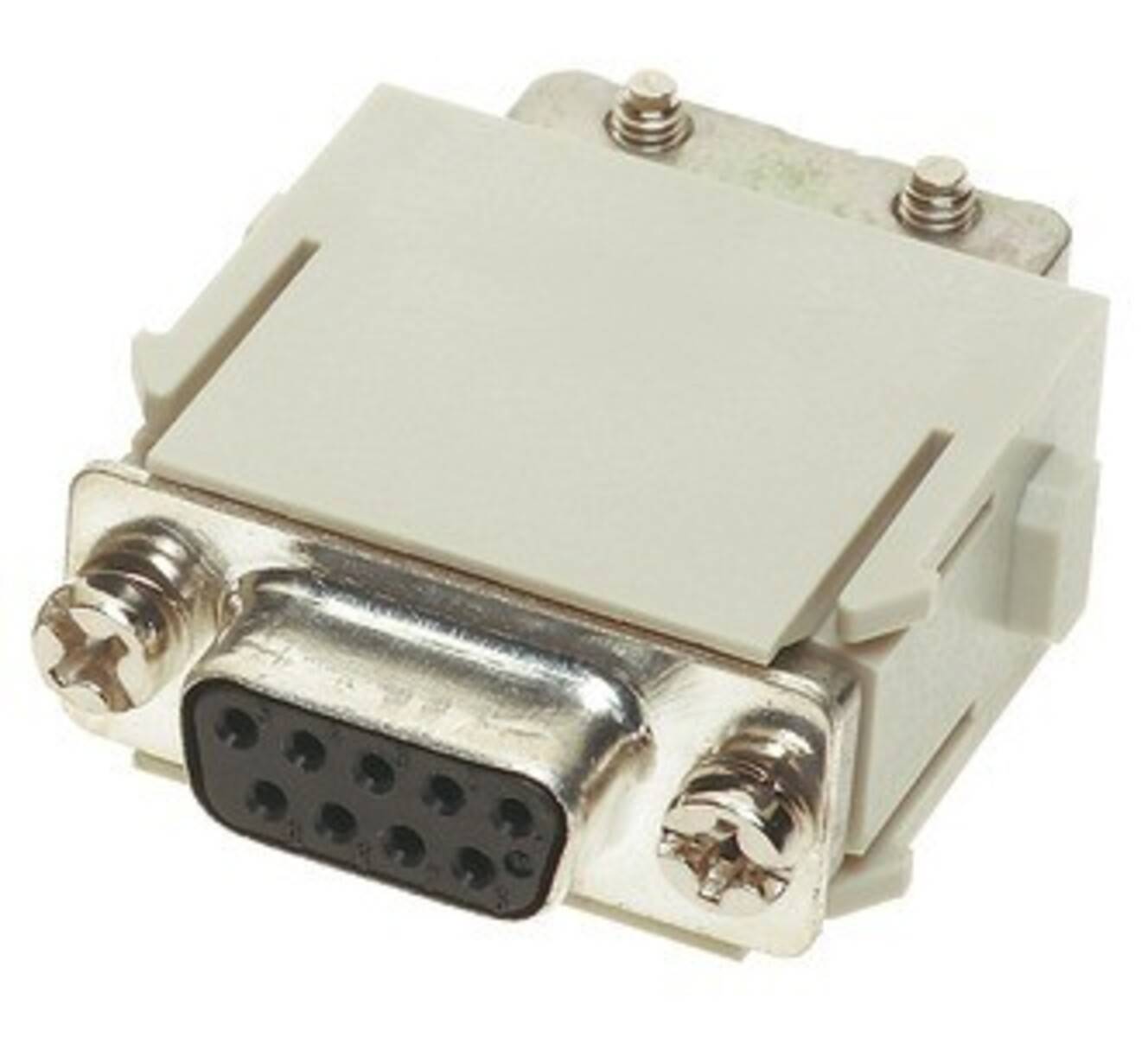 Harting Buchseneinsat 09140093101