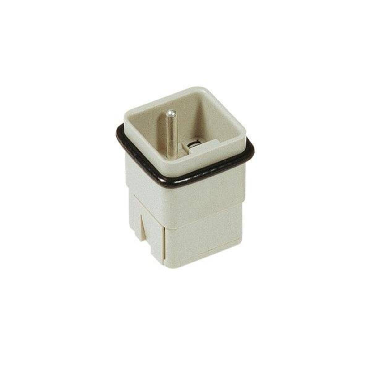 Harting Stifteinsatz f.Crimpanschl 09120053001