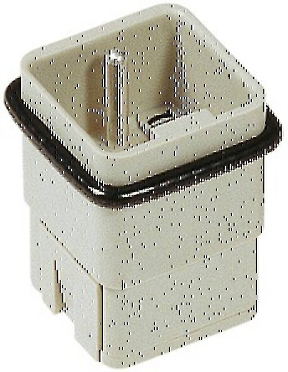 Harting Stifteinsatz f.Crimpanschl 09120053001