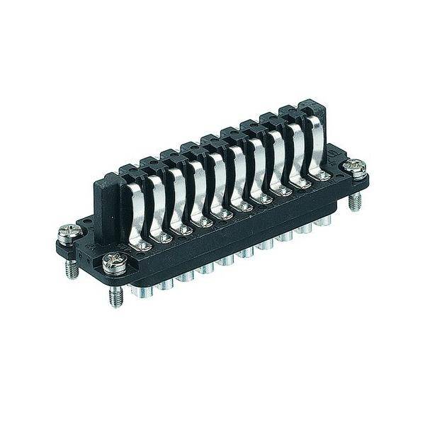Harting Buchseneinsatz 09700202816