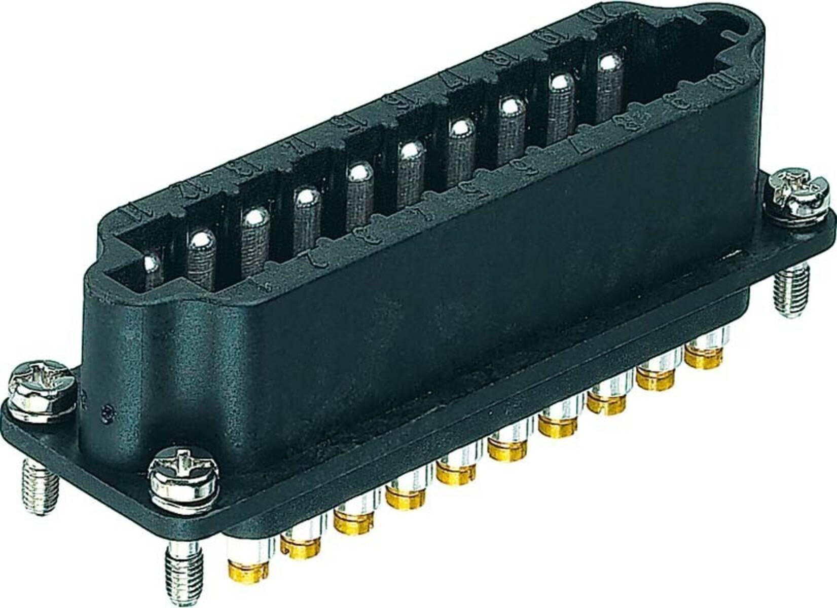 Harting Schraubanschluss 09700202622