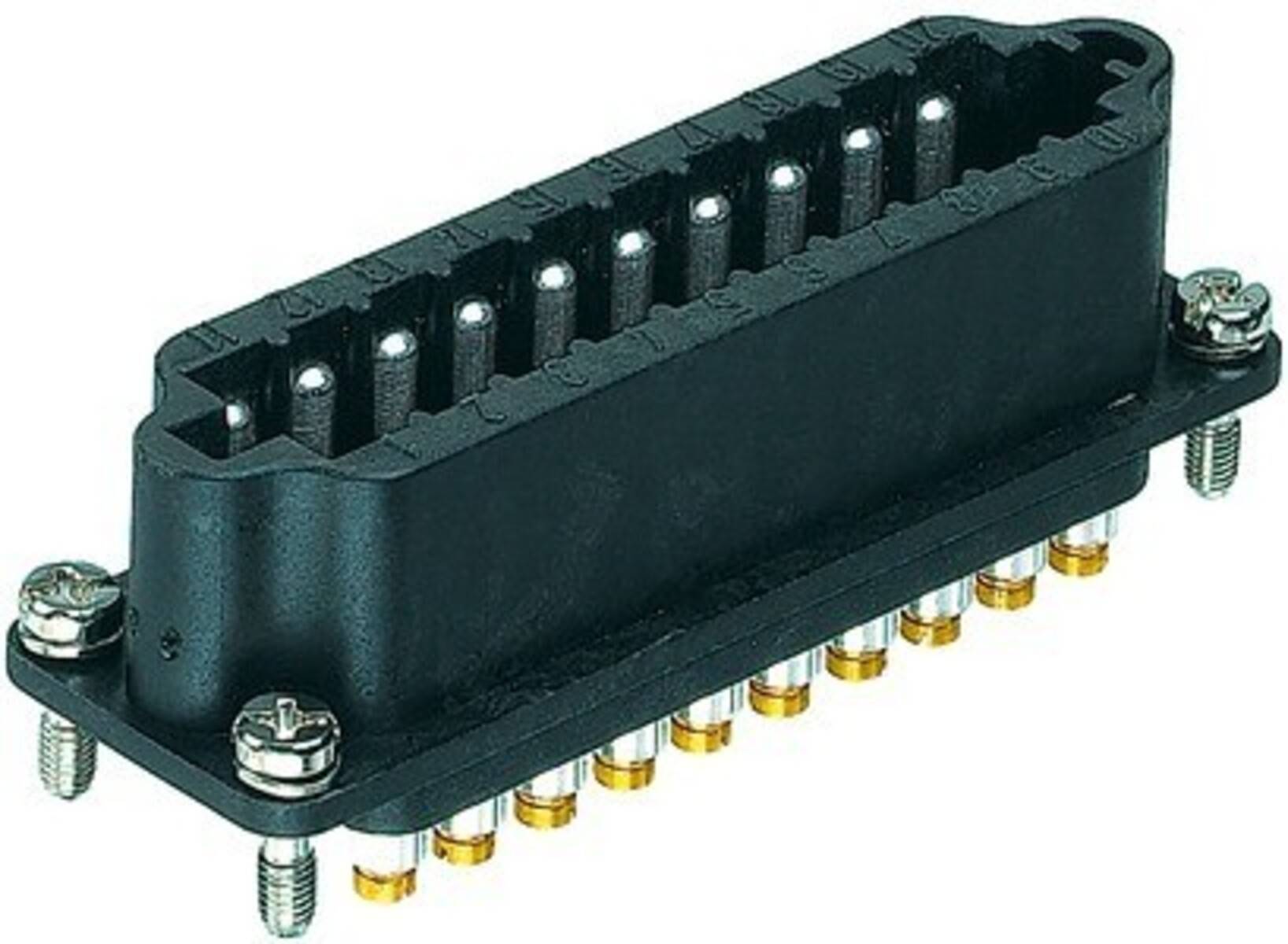 Harting Schraubanschluss 09700202622