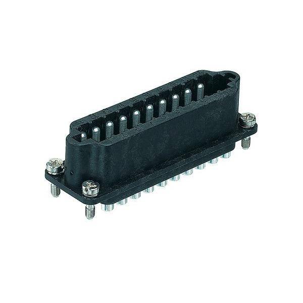 Harting Stifteinsatz 09700202621