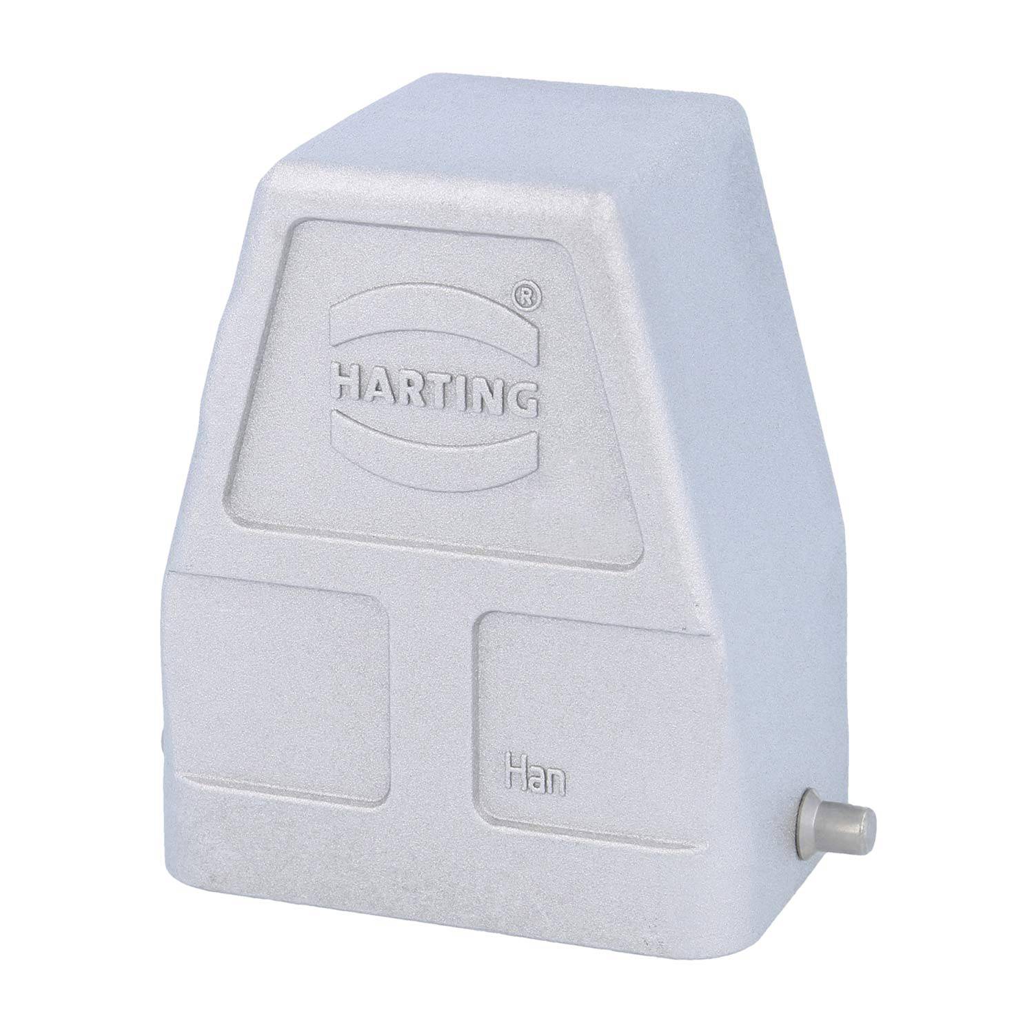 Industriesteckverbindergehäuse mit der Bezeichnung „HARTING Han