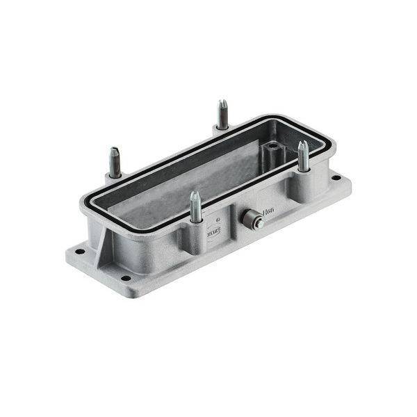 Harting Anbaugehäuse Baugröße: 24B 09620640381