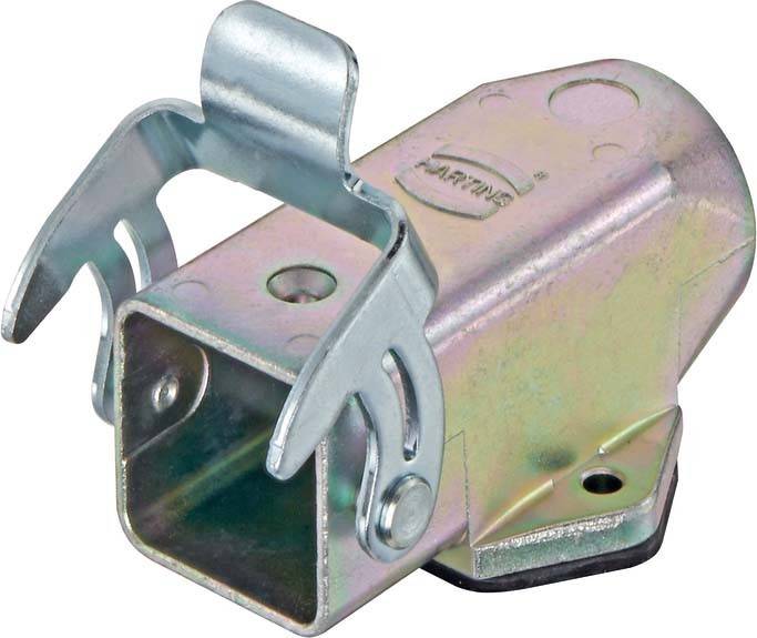 Harting Sockelgehäuse 09620031250