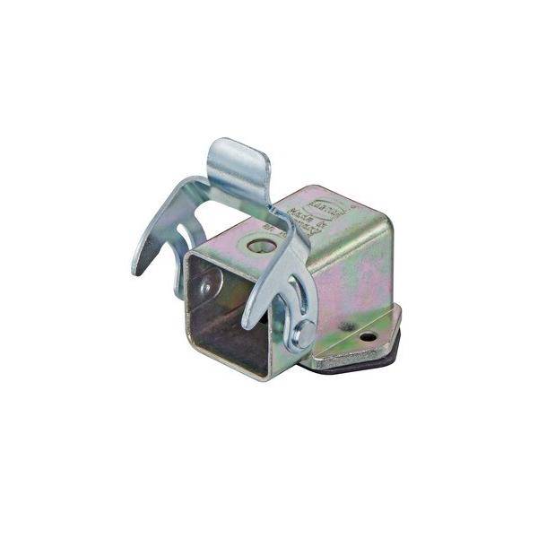 Harting Anbaugehäuse gewinkelt 09620030803