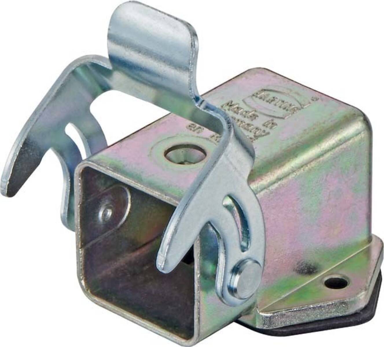 Harting Winkliges Anbaugehäuse 3A 09620030801