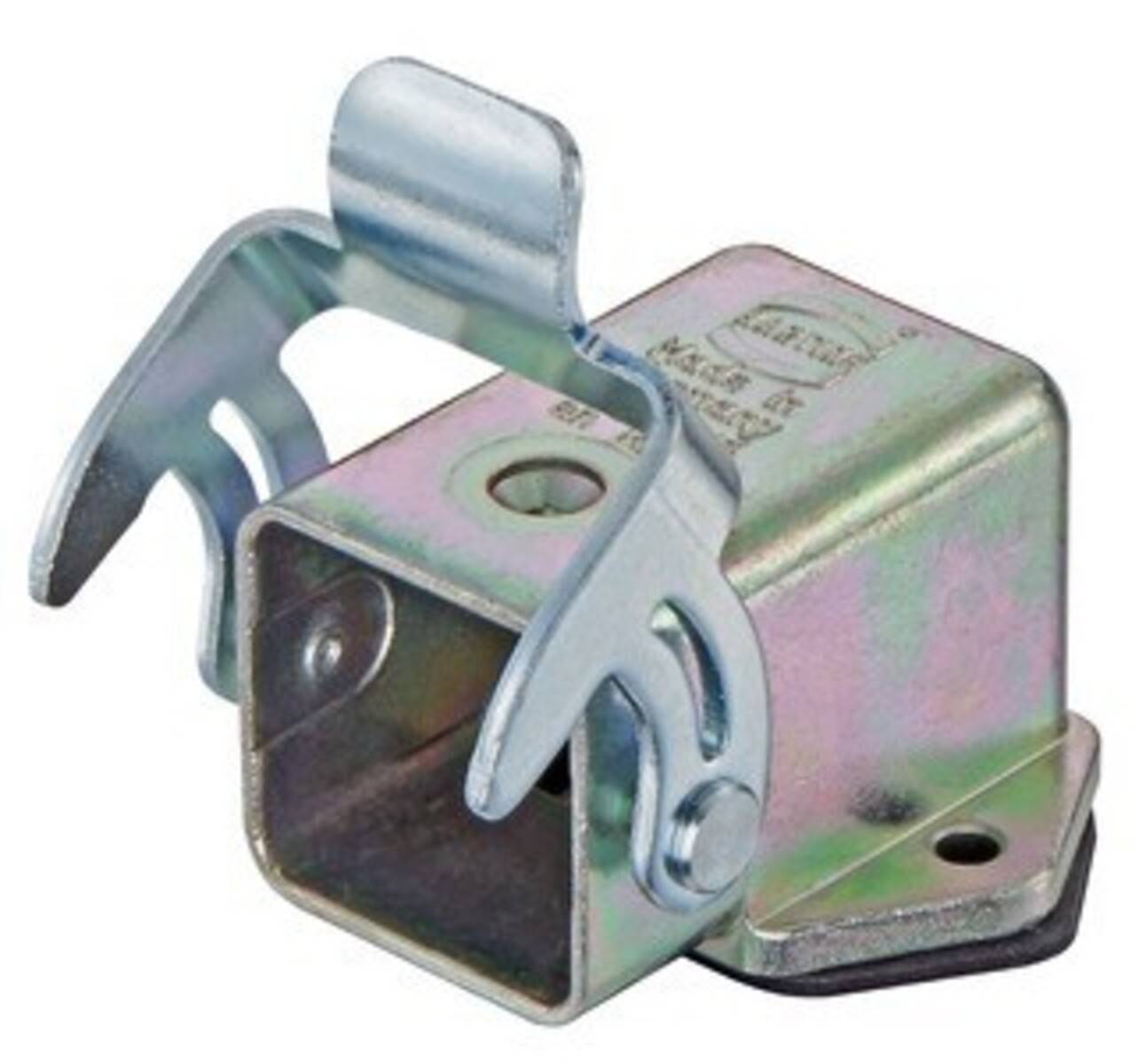 Harting Winkliges Anbaugehäuse 3A 09620030801