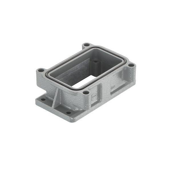 Harting Anbaugehäuse Baugröße: 10B 09390100310