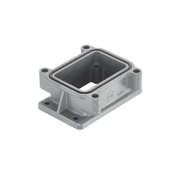 Harting Anbaugehäuse Baugröße: 6B 09390060310