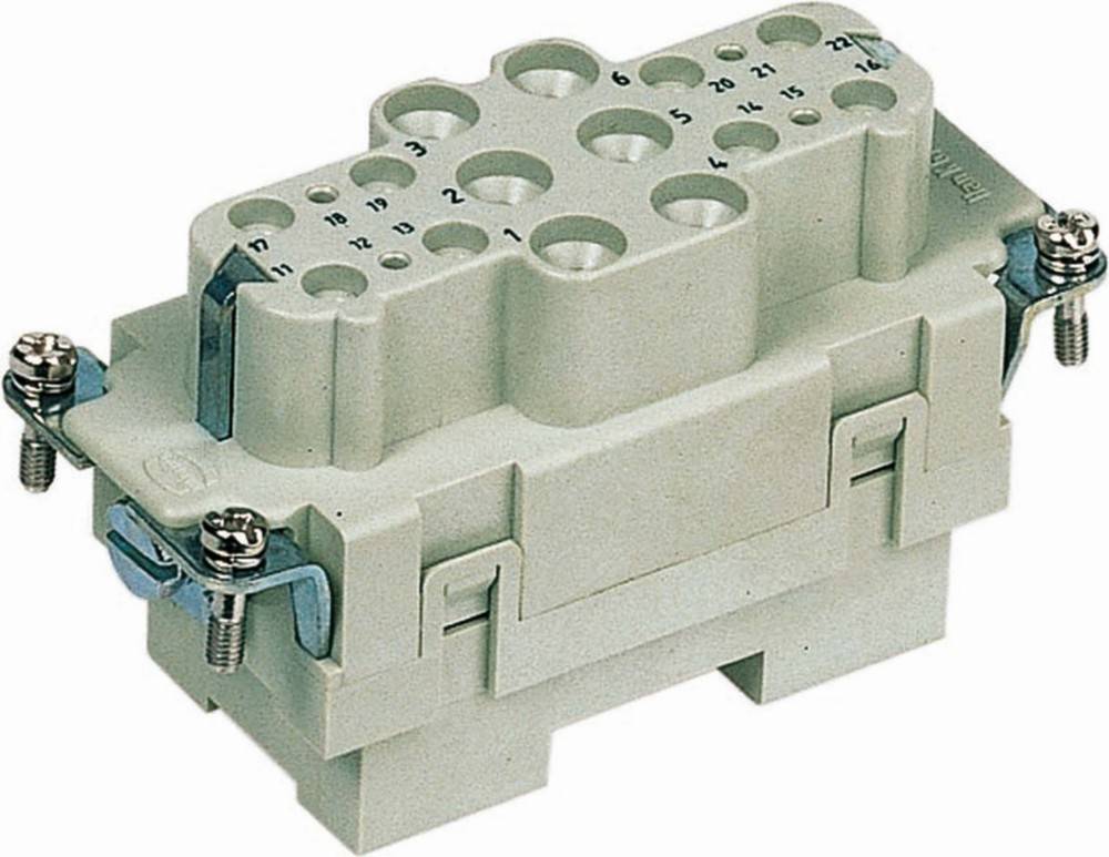 Harting Kontakteinsatz 09380182702