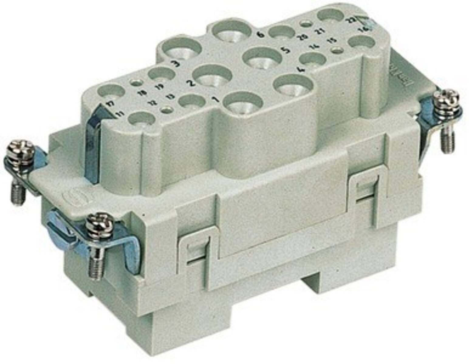 Harting Kontakteinsatz 09380182701