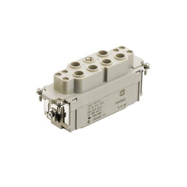 Harting Buchseneinsatz 09380122751