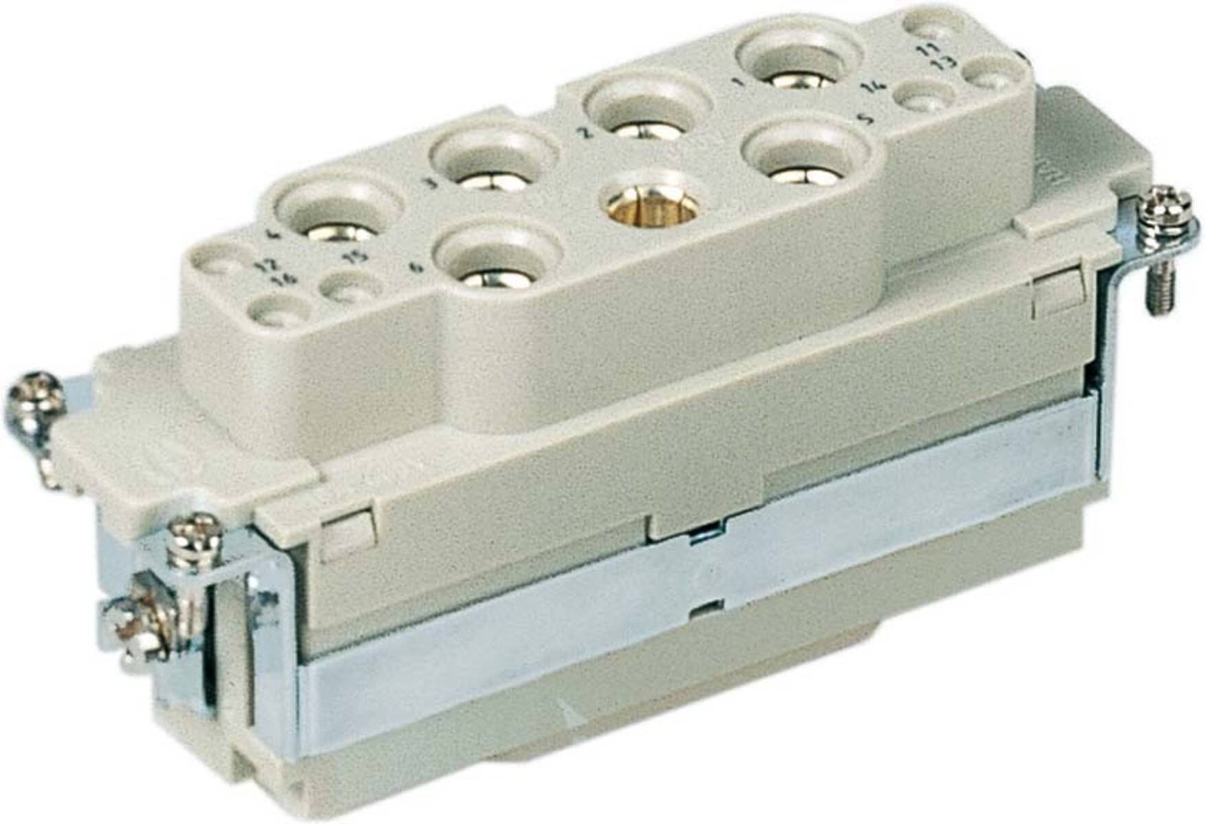 Harting Buchseneinsatz 09380122751