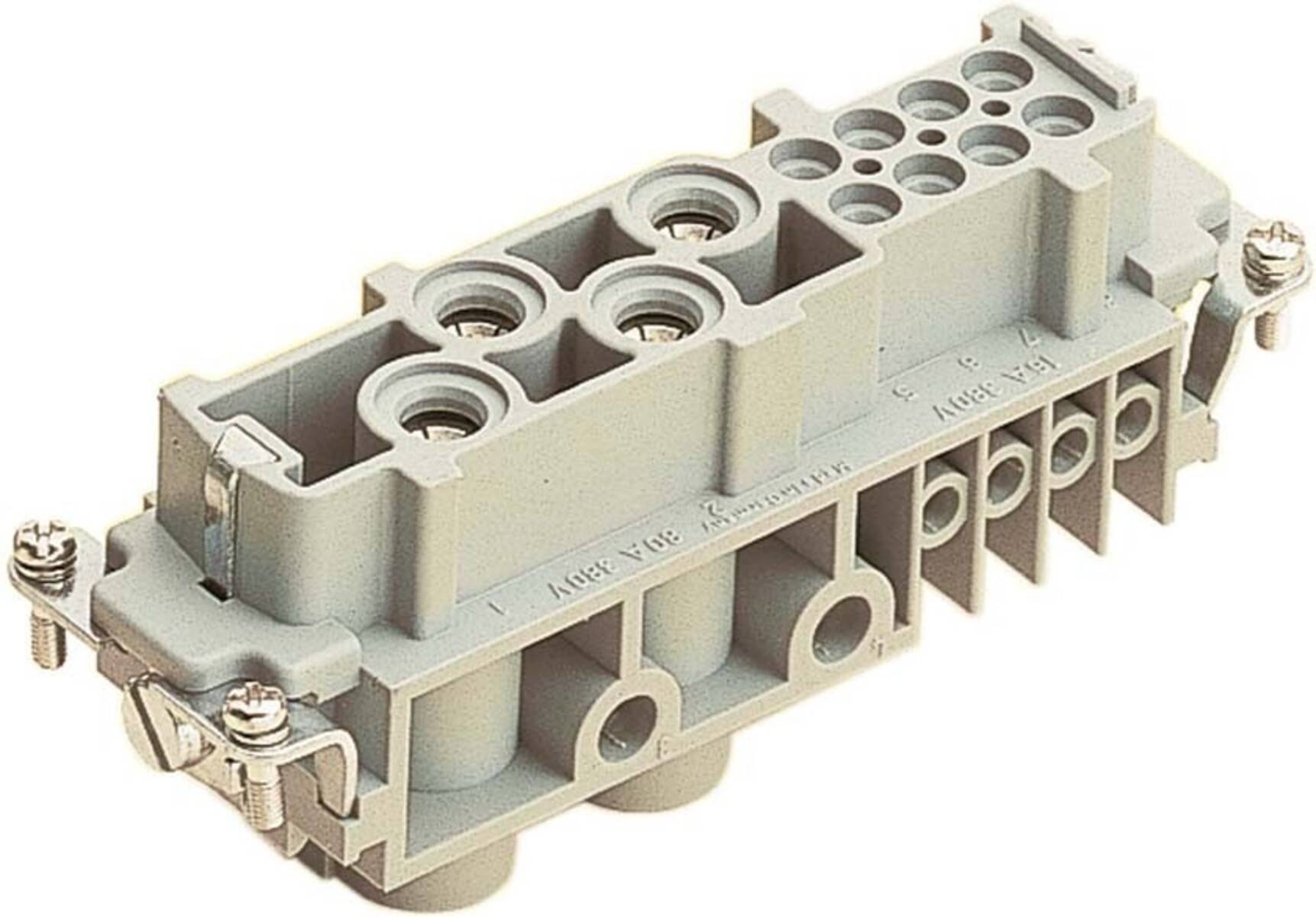 Harting Buchseneinsatz 09380122701